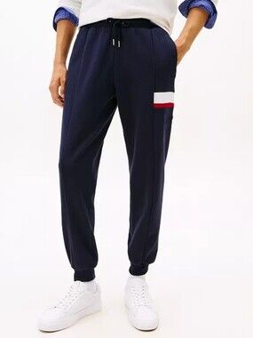 Tommy Hilfiger Signature Stripe Sweatpant
